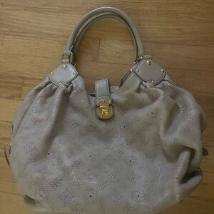 Louis Vuitton calf skin bag